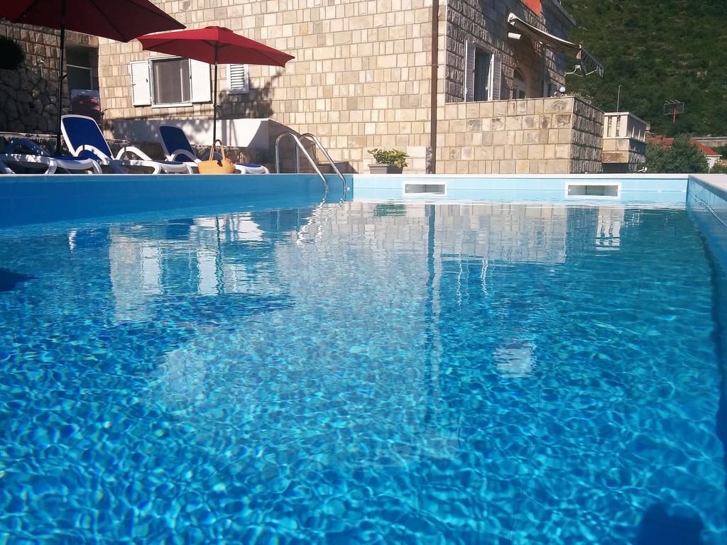 Apartments Anamaria 두브로브니크 외부 사진